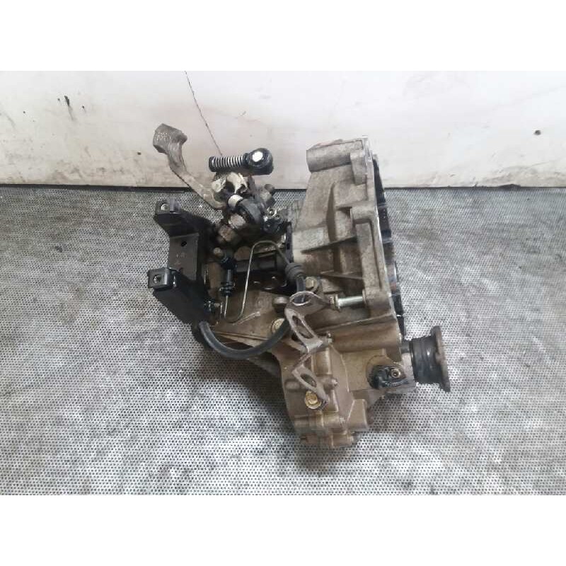 Recambio de caja cambios para seat ibiza (6l1) signo referencia OEM IAM FQE - Blanco 2