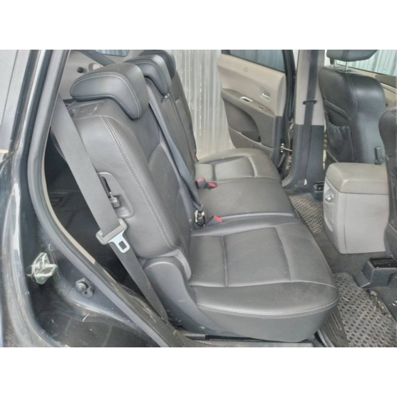 Recambio de asientos traseros para subaru tribeca b9 limited referencia OEM IAM - Gris 2