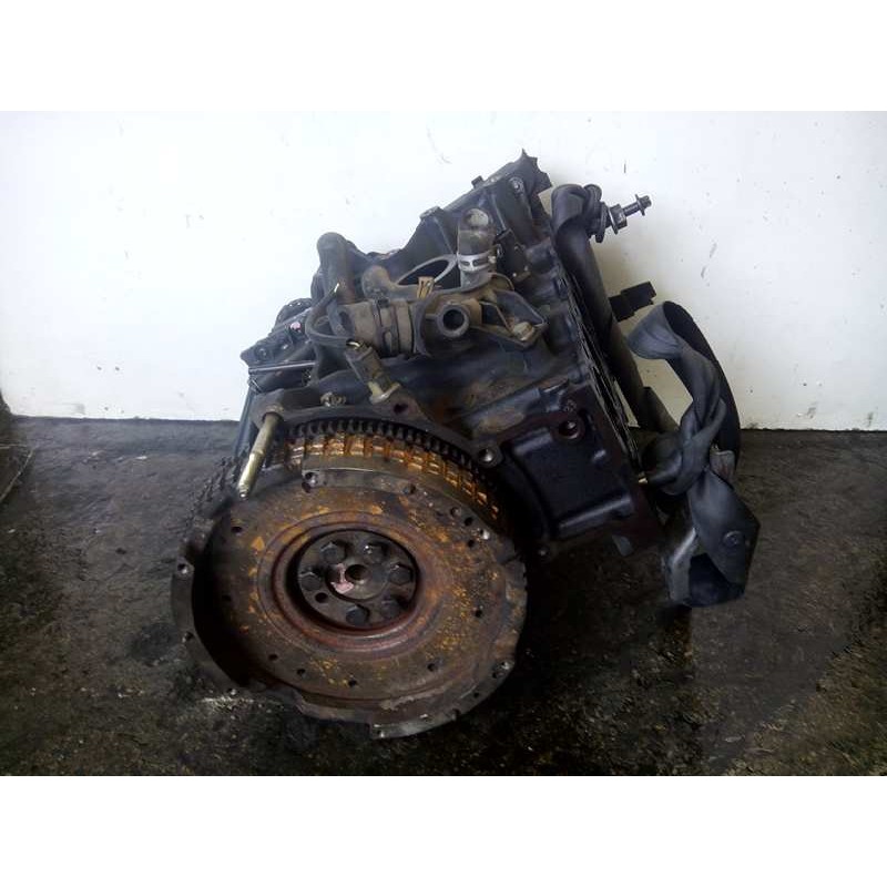 Recambio de bloque para renault megane ii berlina 3p 1.5 dci diesel referencia OEM IAM K9KD7 - Azul 4