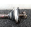Recambio de transmision delantera izquierda para renault scenic (ja..) 1.9 dci diesel cat referencia OEM IAM  74416 