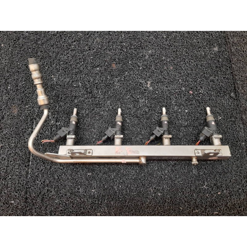 Recambio de rampa inyectora para bmw serie 1 berlina (e81/e87) 116i referencia OEM IAM 7530420 7526892 