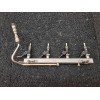 Recambio de rampa inyectora para bmw serie 1 berlina (e81/e87) 116i referencia OEM IAM 7530420 7526892 