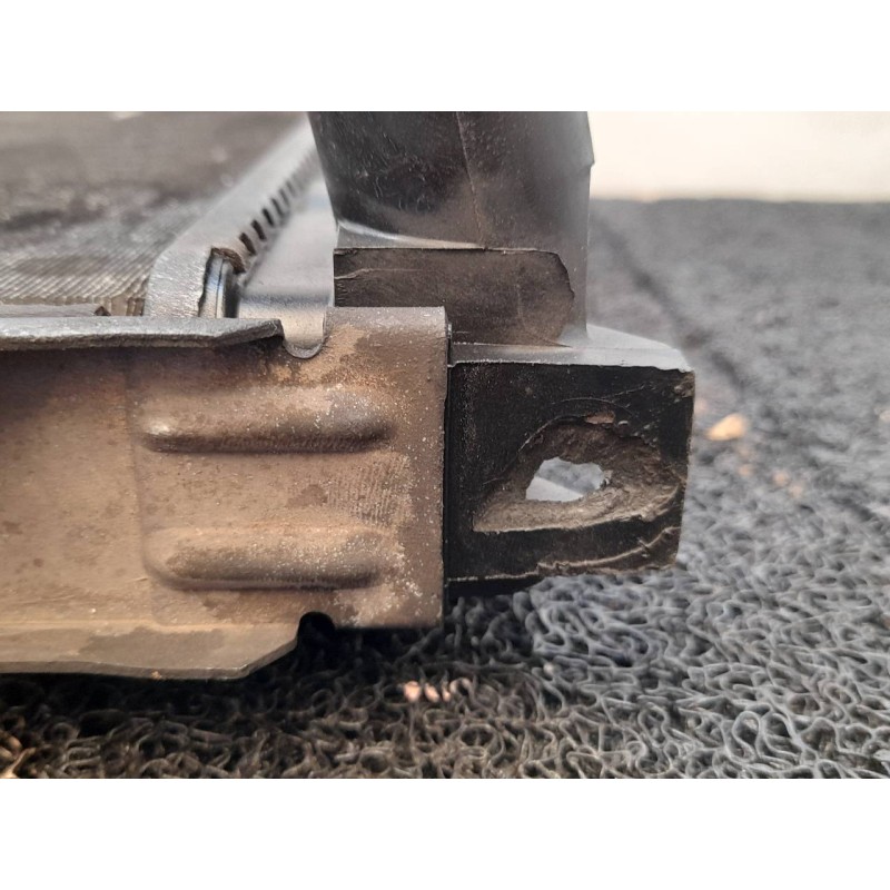 Recambio de radiador agua para audi a6 berlina (c4) 2.5 tdi referencia OEM IAM - Blanco 6