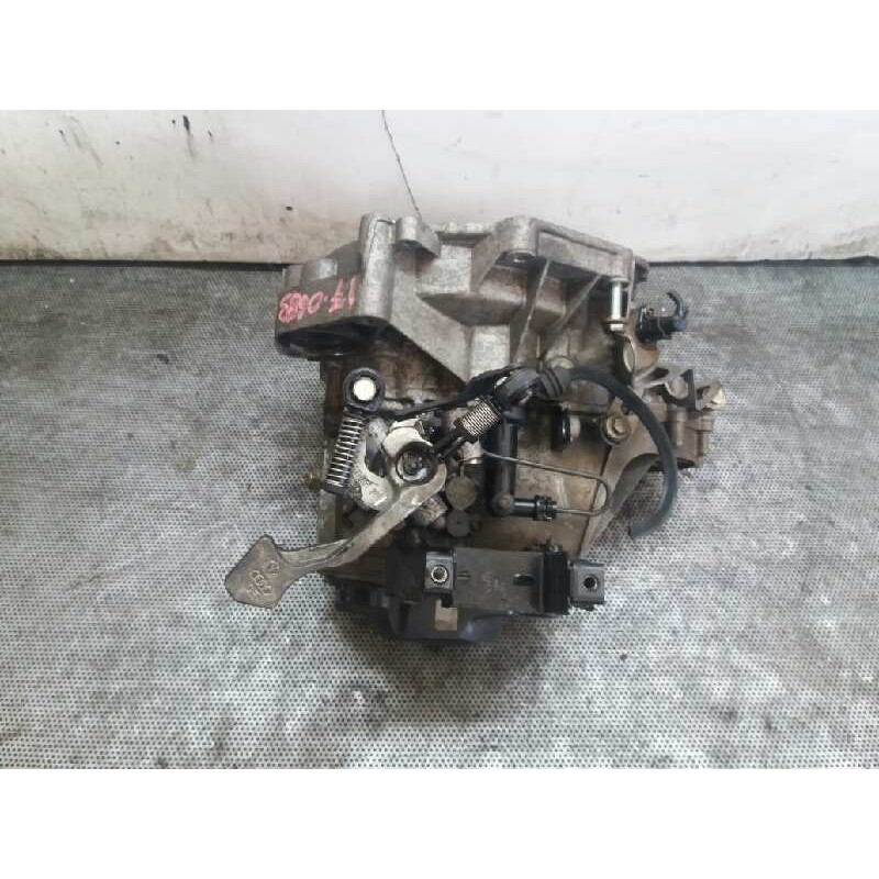 Recambio de caja cambios para seat ibiza (6l1) signo referencia OEM IAM FQE - Blanco 3
