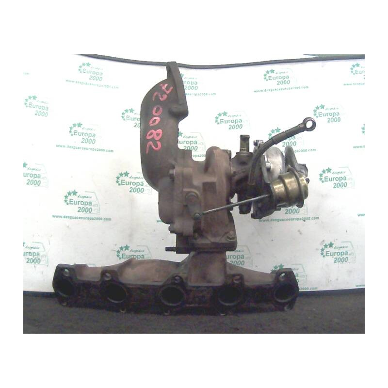 Recambio de turbocompresor para lancia kappa berlina 2.4 turbodiesel referencia OEM IAM IHIVL119608  