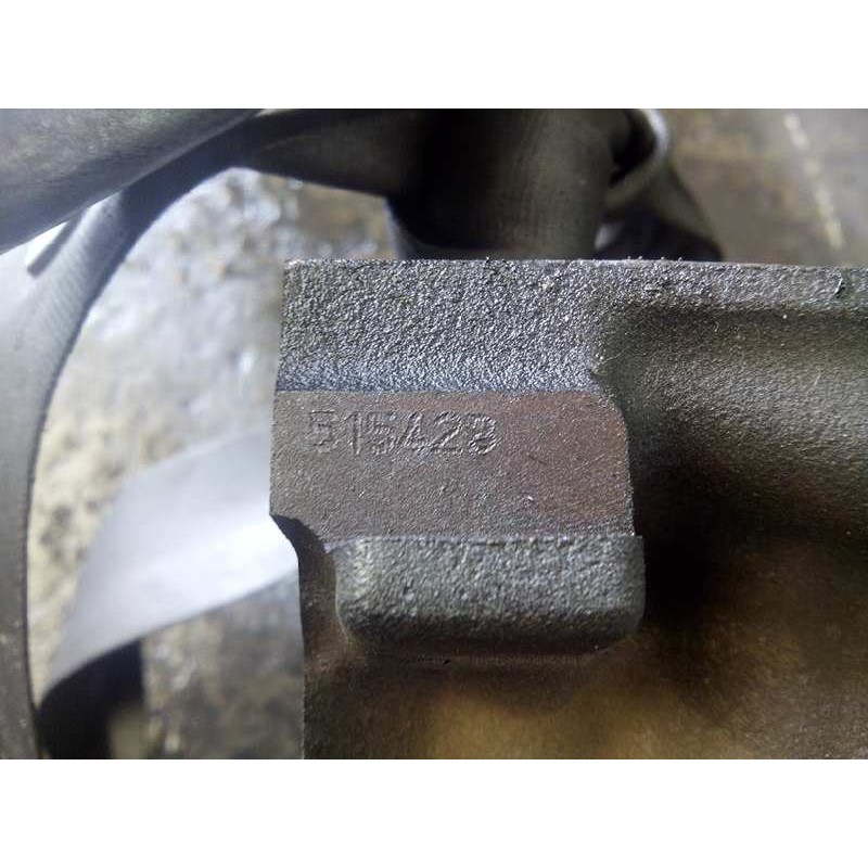 Recambio de bloque para renault megane ii berlina 3p 1.5 dci diesel referencia OEM IAM K9KD7 - Azul 5