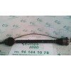 Recambio de transmision delantera derecha para volkswagen golf iv berlina (1j1) 1.6 16v referencia OEM IAM   