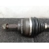 Recambio de transmision delantera izquierda para renault scenic (ja..) 1.9 dci diesel cat referencia OEM IAM  74416 
