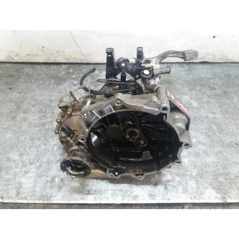 Recambio de caja cambios para seat ibiza (6l1) signo referencia OEM IAM FQE - Blanco 4