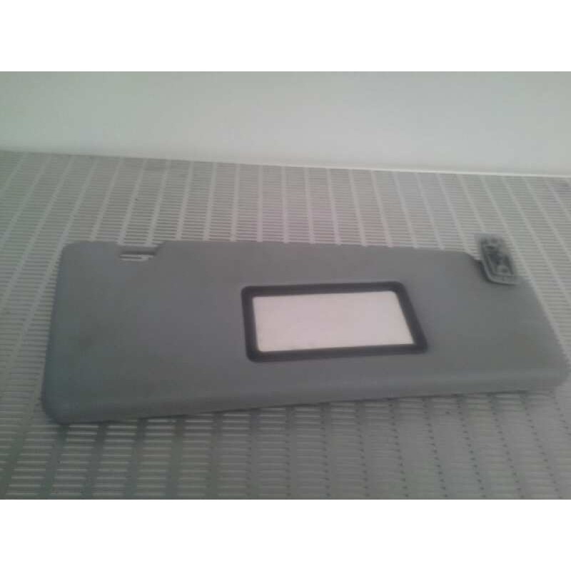 Recambio de parasol derecho para renault laguna (b56) 1.9 dti diesel cat referencia OEM IAM   