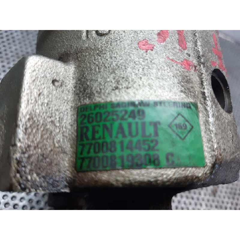 Recambio de bomba direccion para renault trafic (desde 5.89) referencia OEM IAM 7700814452 7700819308 26025249 4