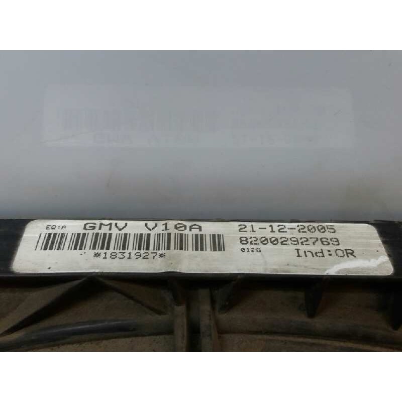 Recambio de electroventilador para renault laguna ii (bg0) confort dynamique referencia OEM IAM 8200292769 3