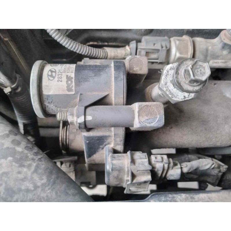 Recambio de colector admision para kia carnival 2.9 crdi vgt active referencia OEM IAM 283214X900  