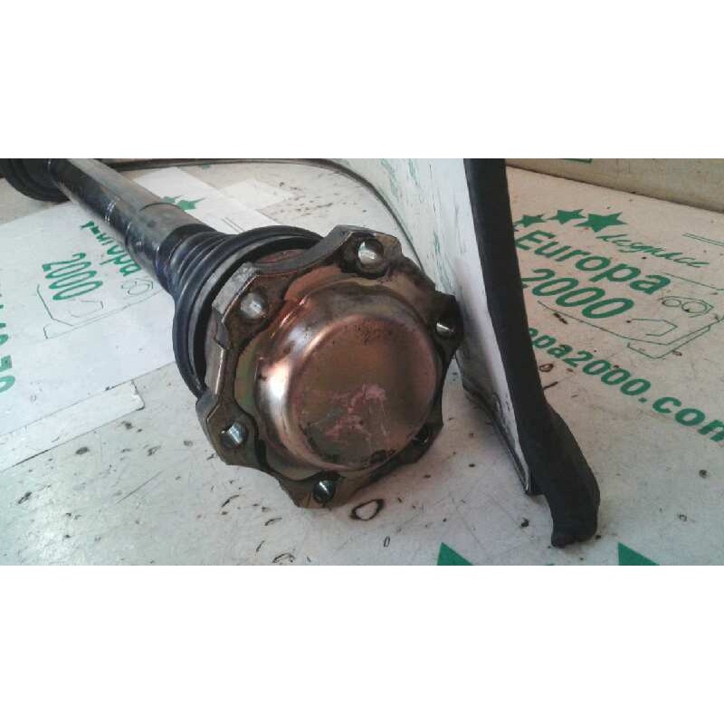 Recambio de transmision delantera derecha para volkswagen golf iv berlina (1j1) 1.6 16v referencia OEM IAM - Gris 2