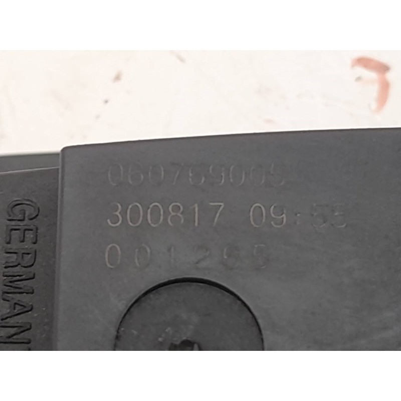 Recambio de maneta exterior porton para citroën c3 aircross feel referencia OEM IAM 060769005 23477578 2
