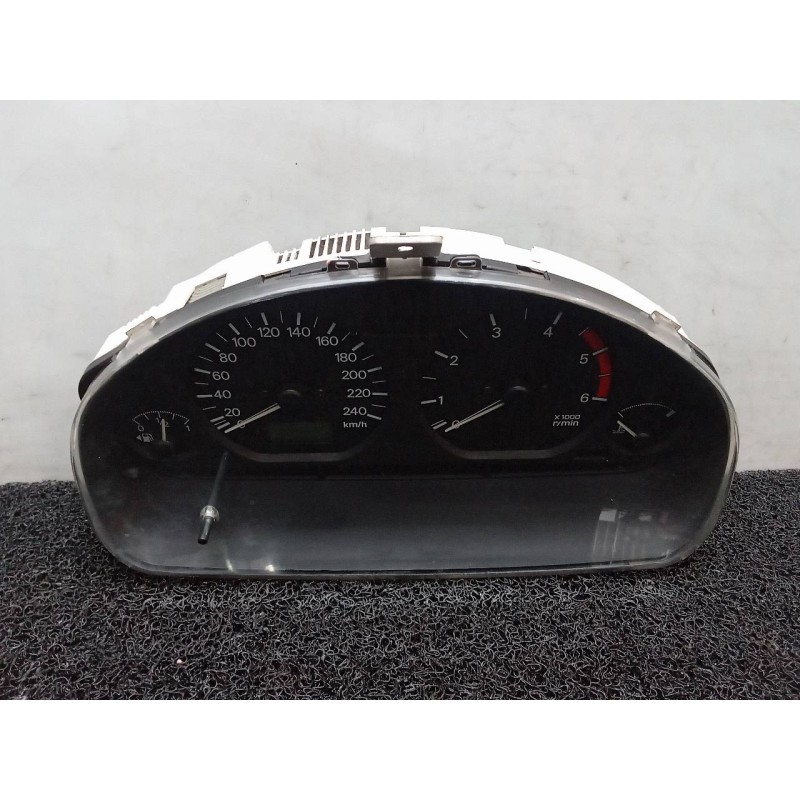 Recambio de cuadro instrumentos para mitsubishi carisma berlina 5 (da0) 1900 di-d comfort referencia OEM IAM MR915790 0P0234101 