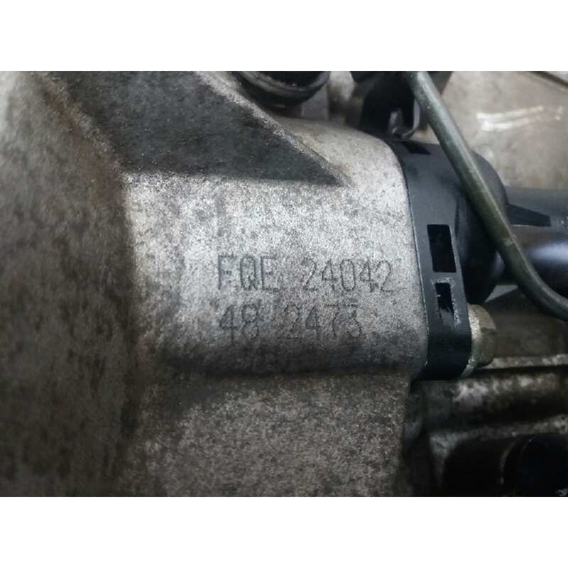 Recambio de caja cambios para seat ibiza (6l1) signo referencia OEM IAM FQE - Blanco 5