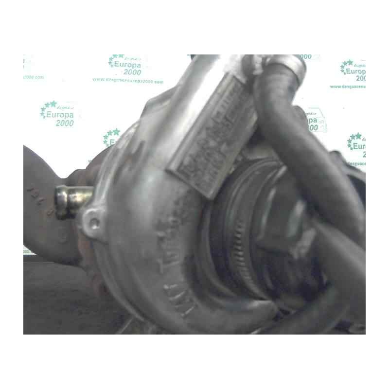 Recambio de turbocompresor para lancia kappa berlina 2.4 turbodiesel referencia OEM IAM IHIVL119608 - Gris 3