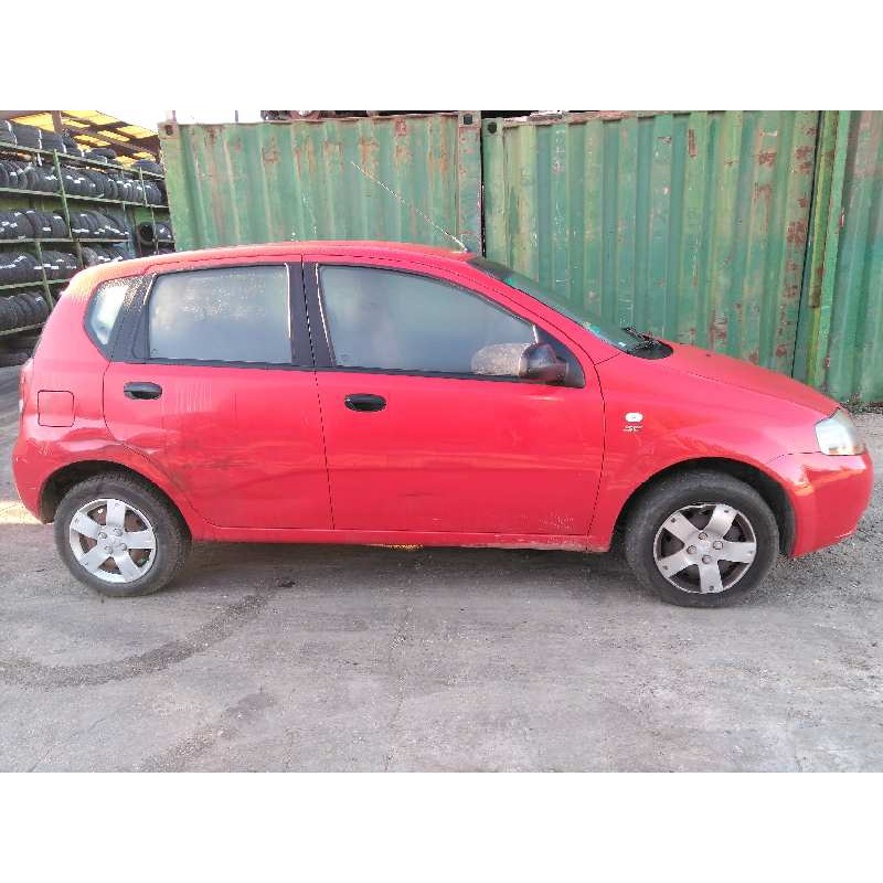 chevrolet kalos del año 2006