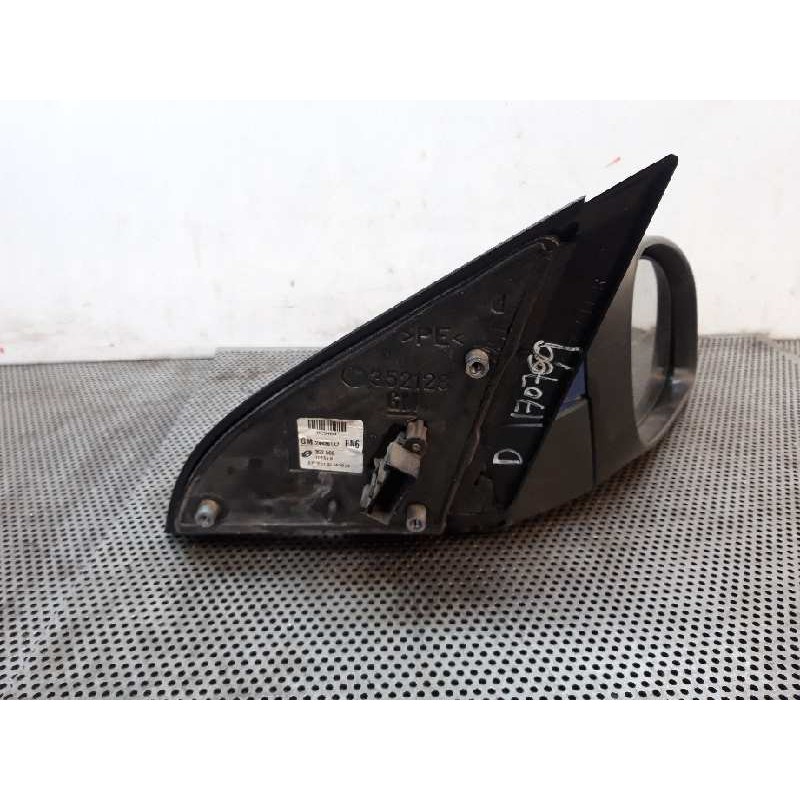 Recambio de retrovisor derecho para opel vectra c berlina comfort referencia OEM IAM 24436147 - Azul 3