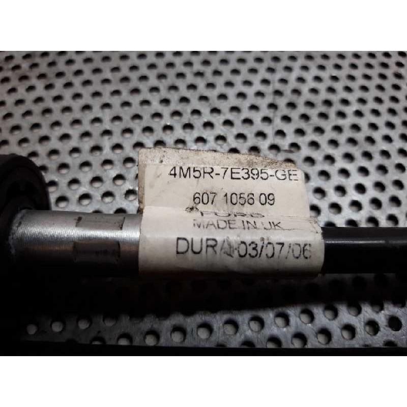 Recambio de varillaje cambio para ford focus berlina (cap) ambiente (d) referencia OEM IAM 4M5R7E395GE - Rojo 2