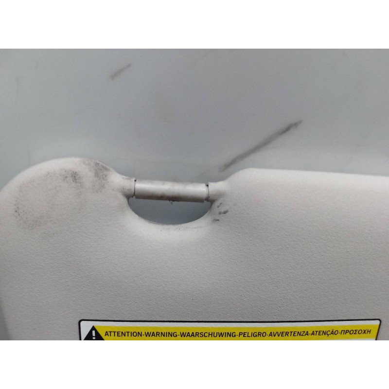 Recambio de parasol derecho para peugeot 207 urban referencia OEM IAM 2