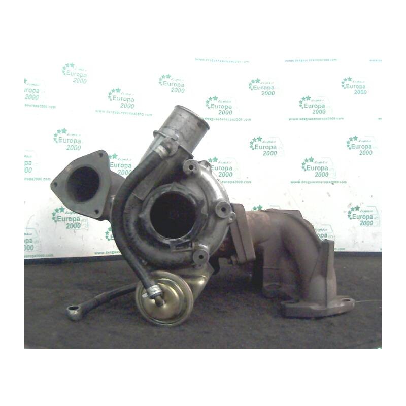 Recambio de turbocompresor para lancia kappa berlina 2.4 turbodiesel referencia OEM IAM IHIVL119608 - Gris 4