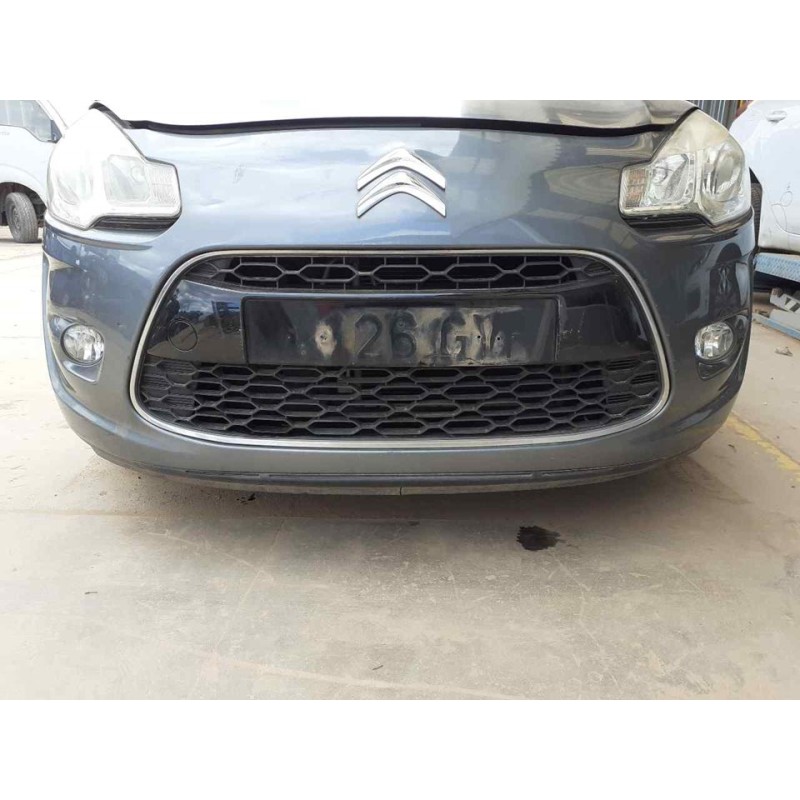 Recambio de paragolpes delantero para citroën c3 exclusive referencia OEM IAM   