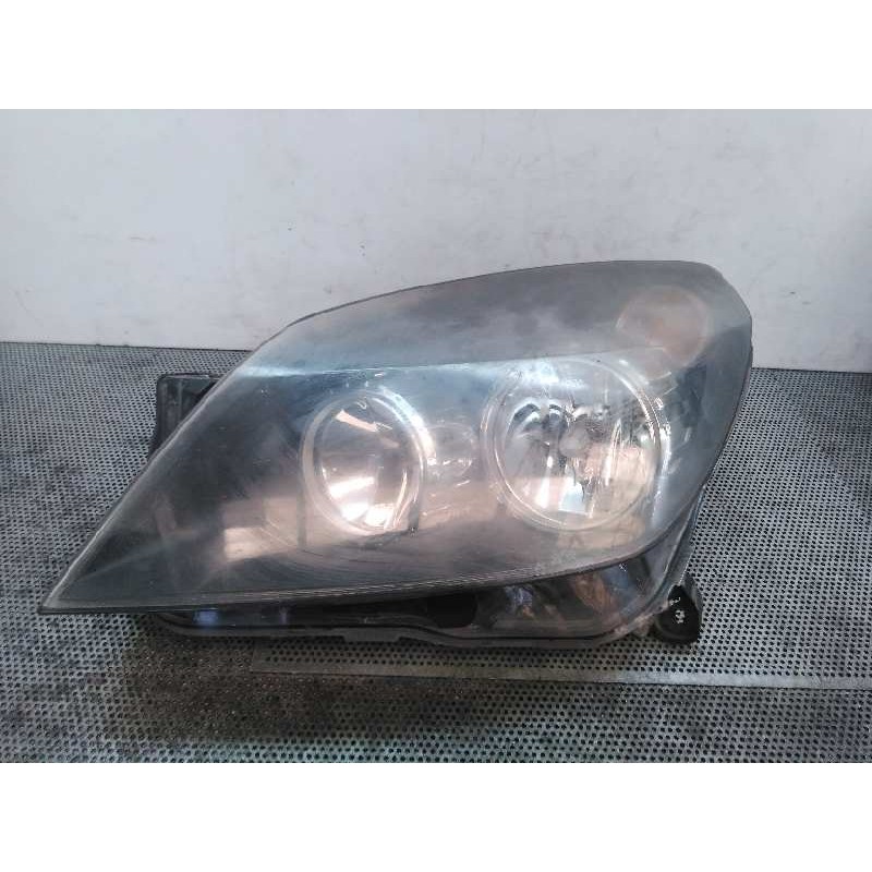 Recambio de faro izquierdo para opel astra gtc cosmo referencia OEM IAM - Blanco 2