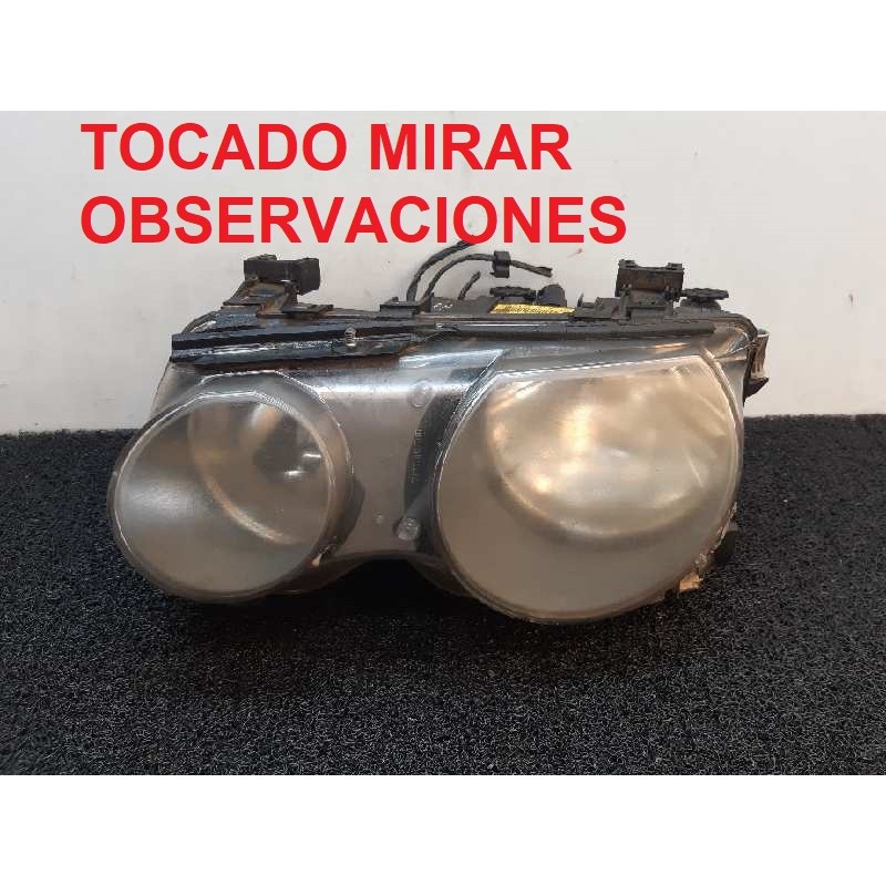 Recambio de faro izquierdo para bmw serie 3 compact (e46) 316ti referencia OEM IAM 0301187201  