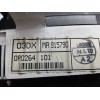 Recambio de cuadro instrumentos para mitsubishi carisma berlina 5 (da0) 1900 di-d comfort referencia OEM IAM MR915790 0P0234101 