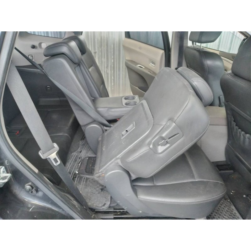 Recambio de asientos traseros para subaru tribeca b9 limited referencia OEM IAM - Gris 7