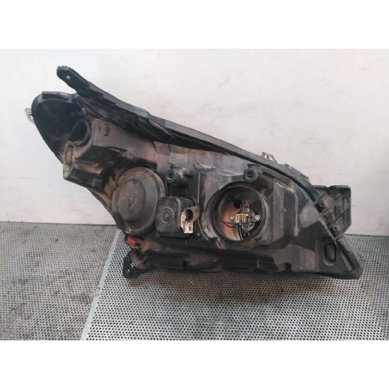 Recambio de faro izquierdo para opel astra gtc cosmo referencia OEM IAM - Blanco 3
