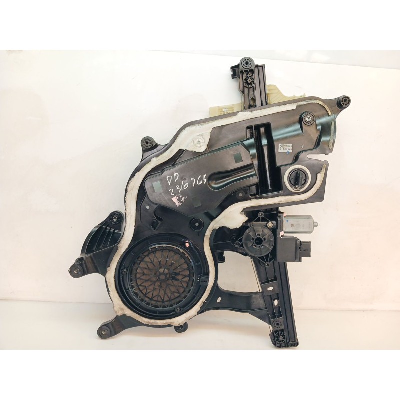 Recambio de elevalunas delantero derecho para opel combo life expression referencia OEM IAM 156144201 9817217880 