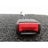 Recambio de enganche cinturon trasero derecho para seat leon (1m1) 1.9 tdi referencia OEM IAM   