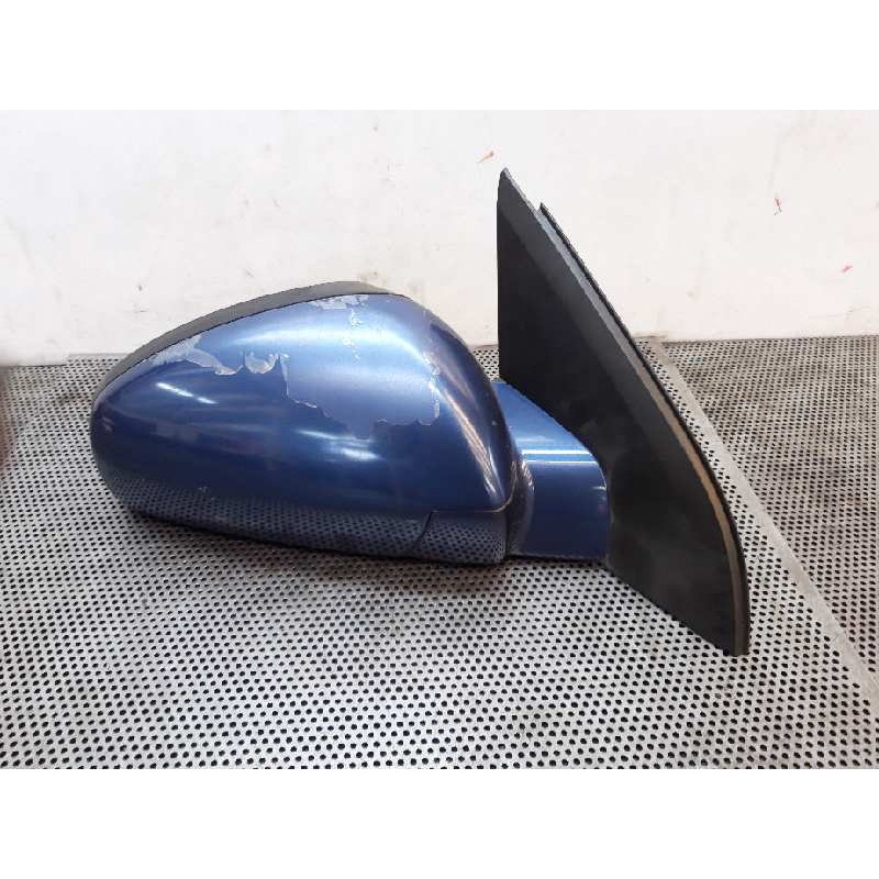 Recambio de retrovisor derecho para opel vectra c berlina comfort referencia OEM IAM 24436147 - Azul 5