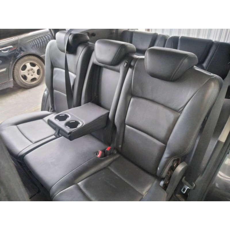 Recambio de asientos traseros para subaru tribeca b9 limited referencia OEM IAM - Gris 8