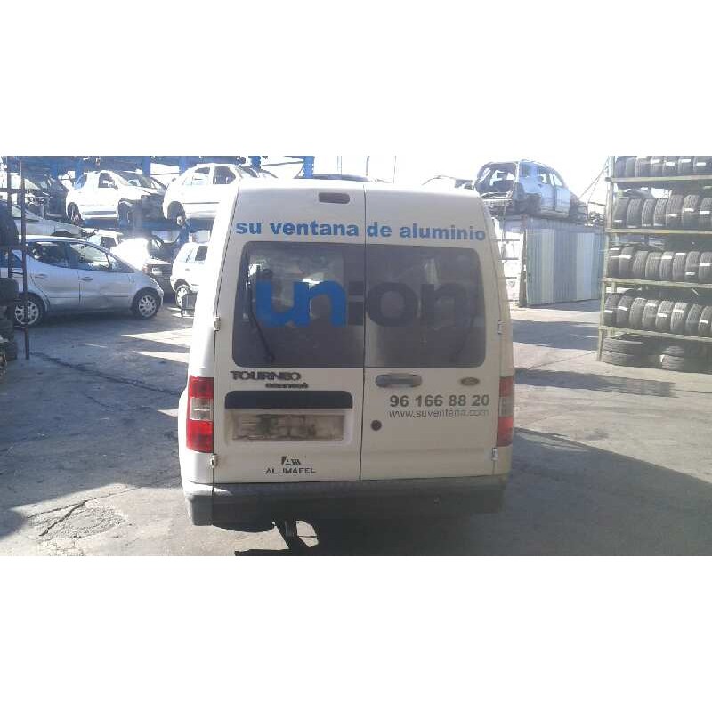 ford transit connect (tc7) del año 2004