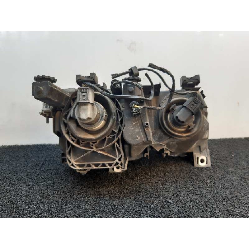 Recambio de faro izquierdo para bmw serie 3 compact (e46) 316ti referencia OEM IAM 0301187201 - Azul 2