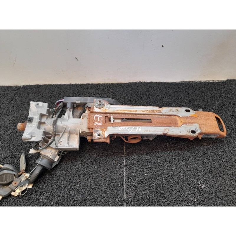 Recambio de columna direccion para bmw x3 (e83) 3.0d referencia OEM IAM 042119006 - Negro 2