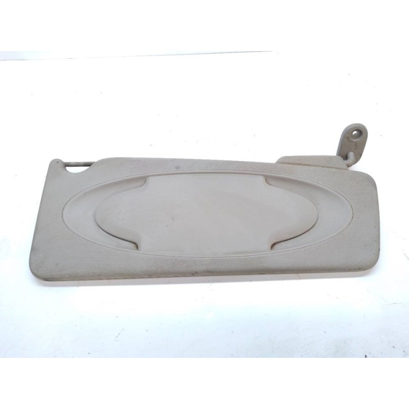 Recambio de parasol derecho para renault kangoo furgón compact comfort referencia OEM IAM - Blanco 3