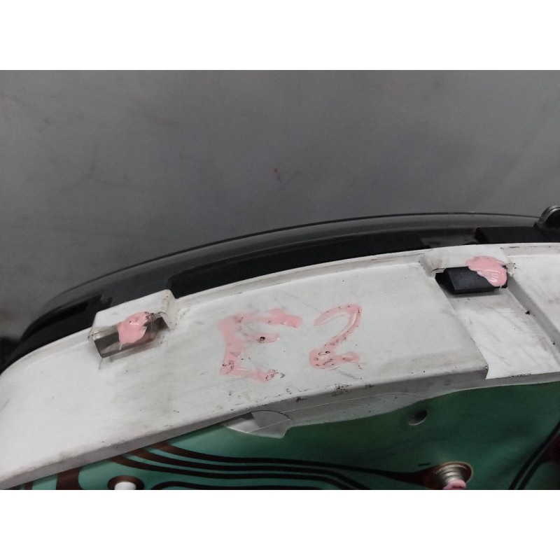 Recambio de cuadro instrumentos para mitsubishi carisma berlina 5 (da0) 1900 di-d comfort referencia OEM IAM MR915790 0P0234101 4