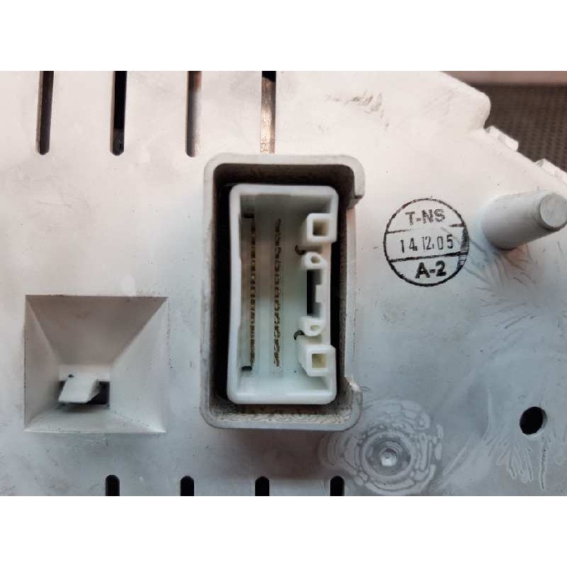 Recambio de cuadro instrumentos para mitsubishi colt berlina 3 (cz) 1.3 atlantis referencia OEM IAM MN148888 MN0038007 - Gris 4