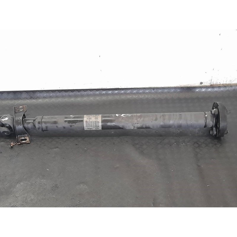 Recambio de transmision central para mercedes-benz clase c (w203) sportcoupe c 200 cdi (la) (203.707) referencia OEM IAM 2