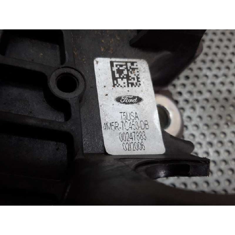 Recambio de palanca cambio para ford focus berlina (cap) ambiente (d) referencia OEM IAM 4M5R7C453DB - Rojo 2