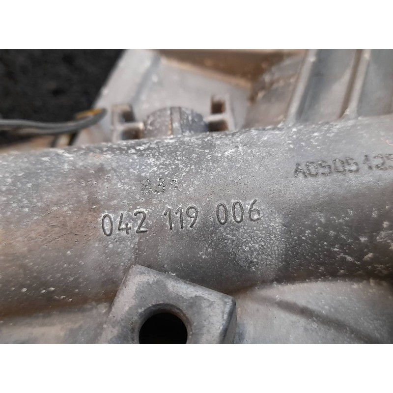 Recambio de columna direccion para bmw x3 (e83) 3.0d referencia OEM IAM 042119006 - Negro 3