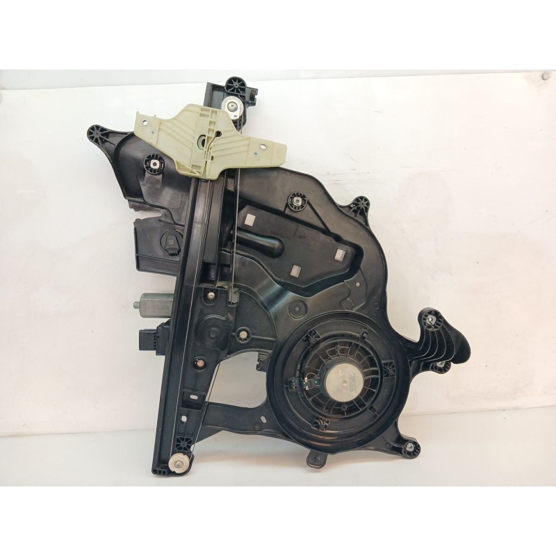 Recambio de elevalunas delantero derecho para opel combo life expression referencia OEM IAM 156144201 9817217880 - Marrón 3