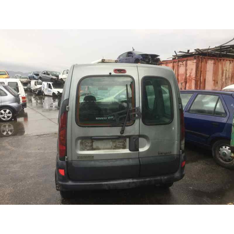 renault kangoo (f/kc0) del año 1998