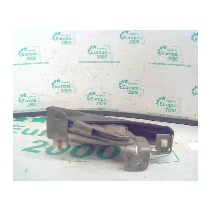 Recambio de palanca freno para ford fusion (cbk) referencia OEM IAM - Gris 3