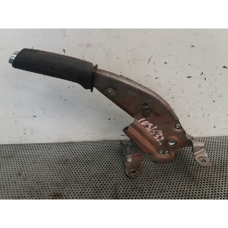 Recambio de palanca freno para opel zafira a 2.0 dti referencia OEM IAM - Gris 2